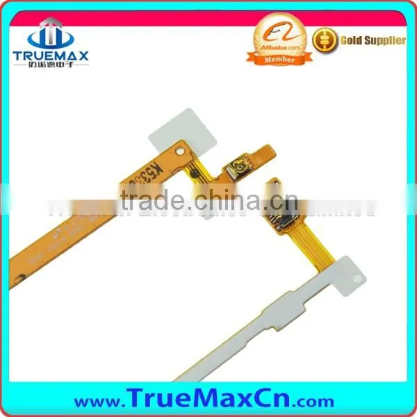 100% Original Power Flex Cable for Samsung T320, Repair Parts for LG Xiaomi Huawei Mobile Phone in stock