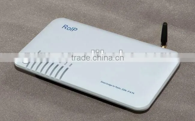 cross-network gateway/ Media trunk gateway,RoIP-302(Radio over IP)