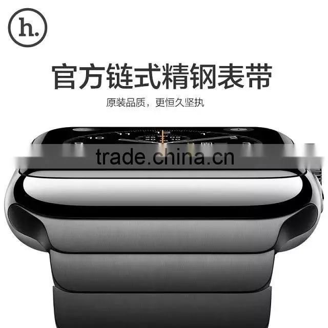 2016 latest design steel watch band for Apple watch