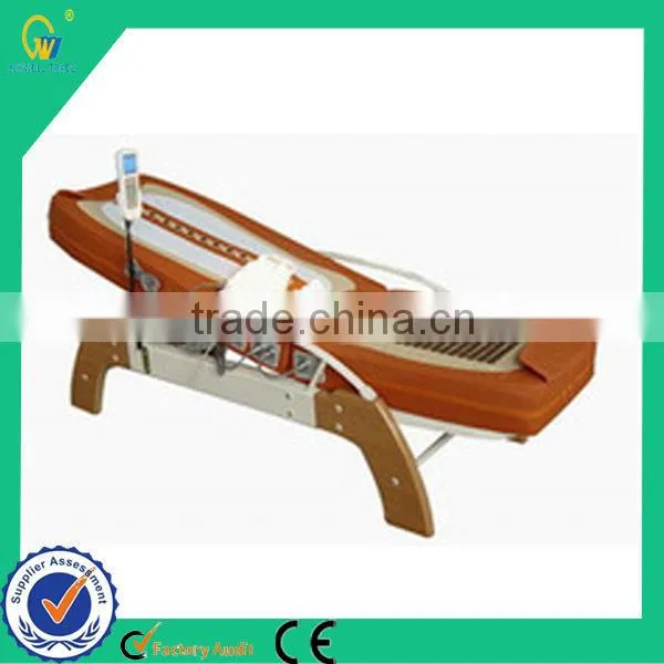 COMFY Folding Vibrating Thermal Jade Massage Bed for Curing Arthritis