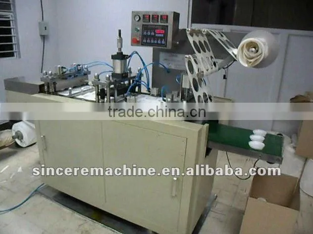 automatic plastic lids forming machine price