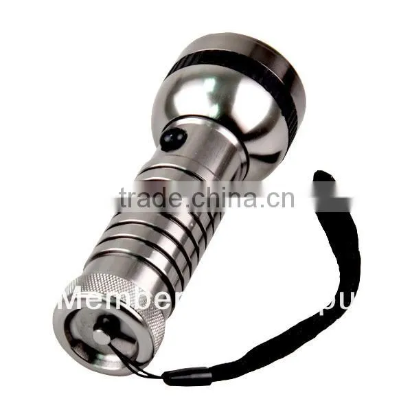 41 led UV flashlight with 4*AAA battery