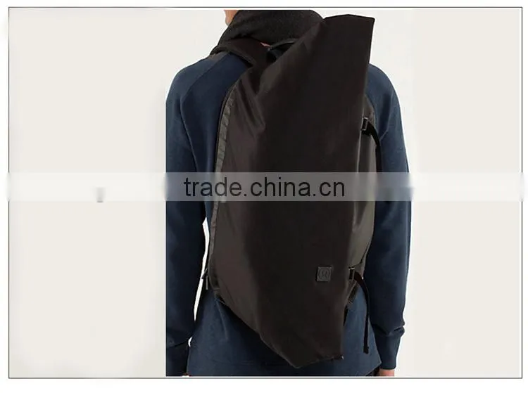 New design bags factory men yoga mat bag, 2015 new style backpack