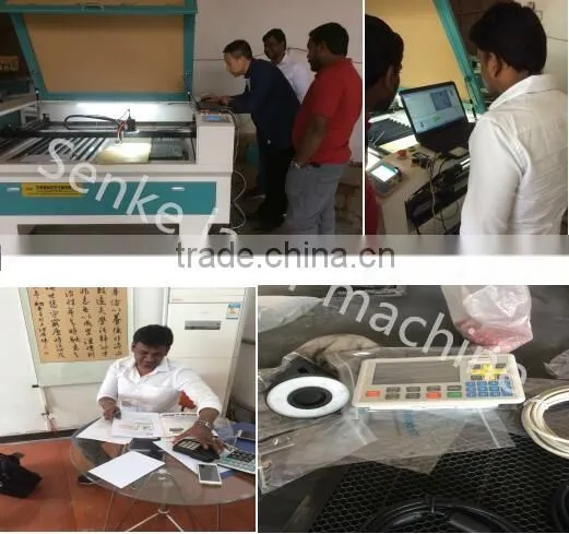 1325 laser machines 100w laser tube textile fabric leather cutting fabric roll cutting machine