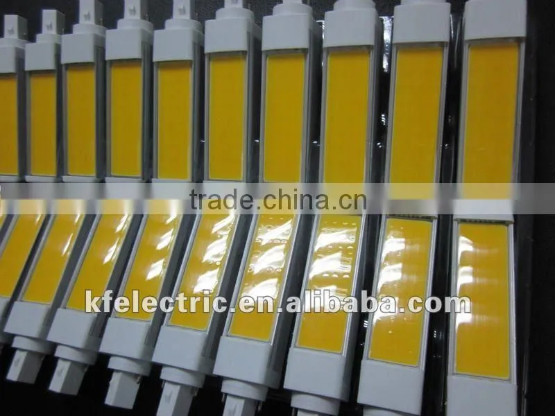 Supper bright 980lm 5050SMD G24 led lamp 10w