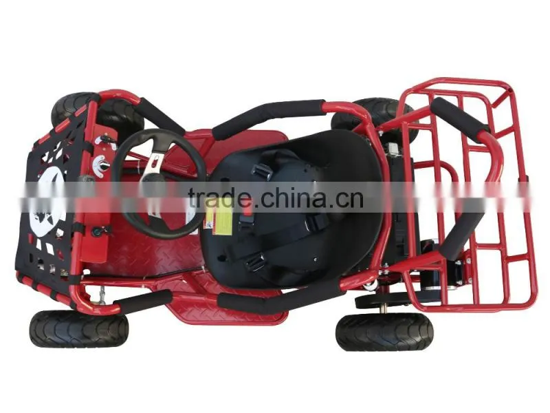 TRPRO-EK1 electric racing go kart for adults