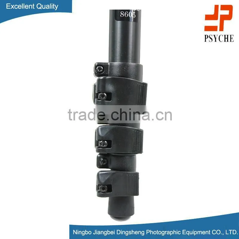 Professional Flexible Tripod 8605 with lever lock