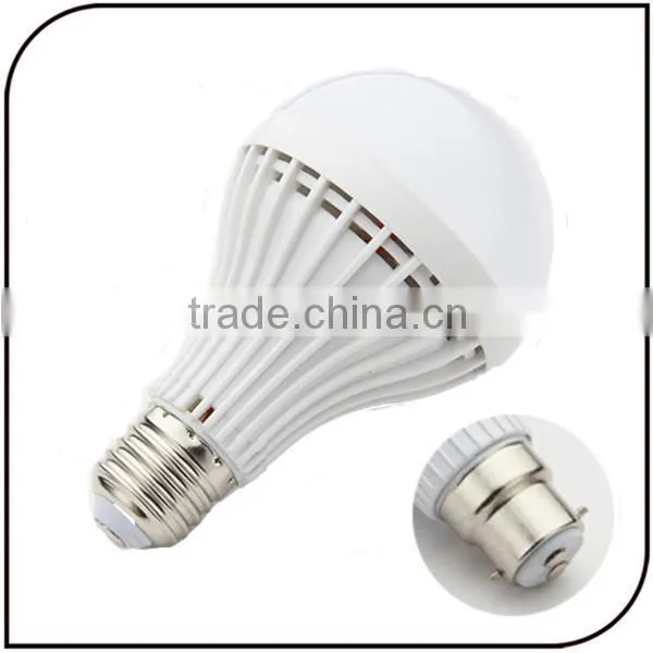 Hot sell energy saving led light E27 high power 5w led bulb light