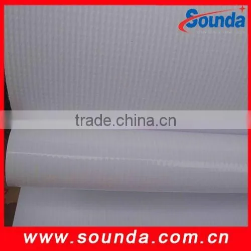 PVC Flex Banner Fabric The economy model