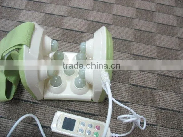 handheld massager with vibration