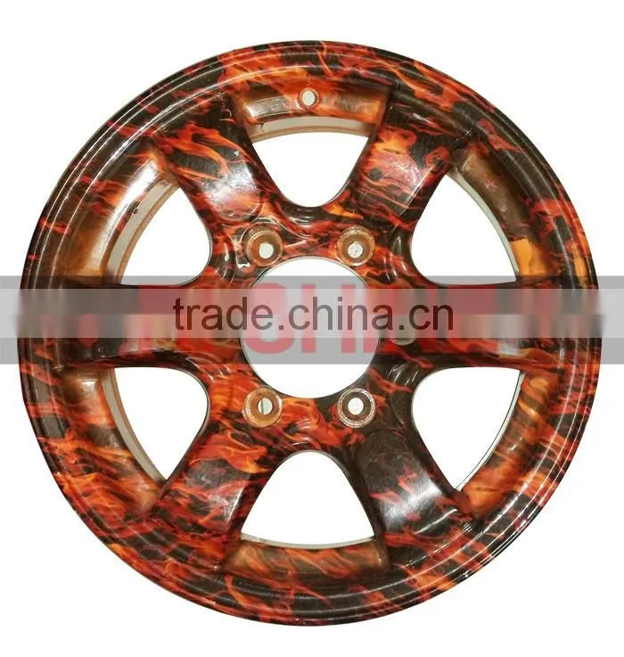 Wood grain water transfer printing film manufacturer, water transfer printing film