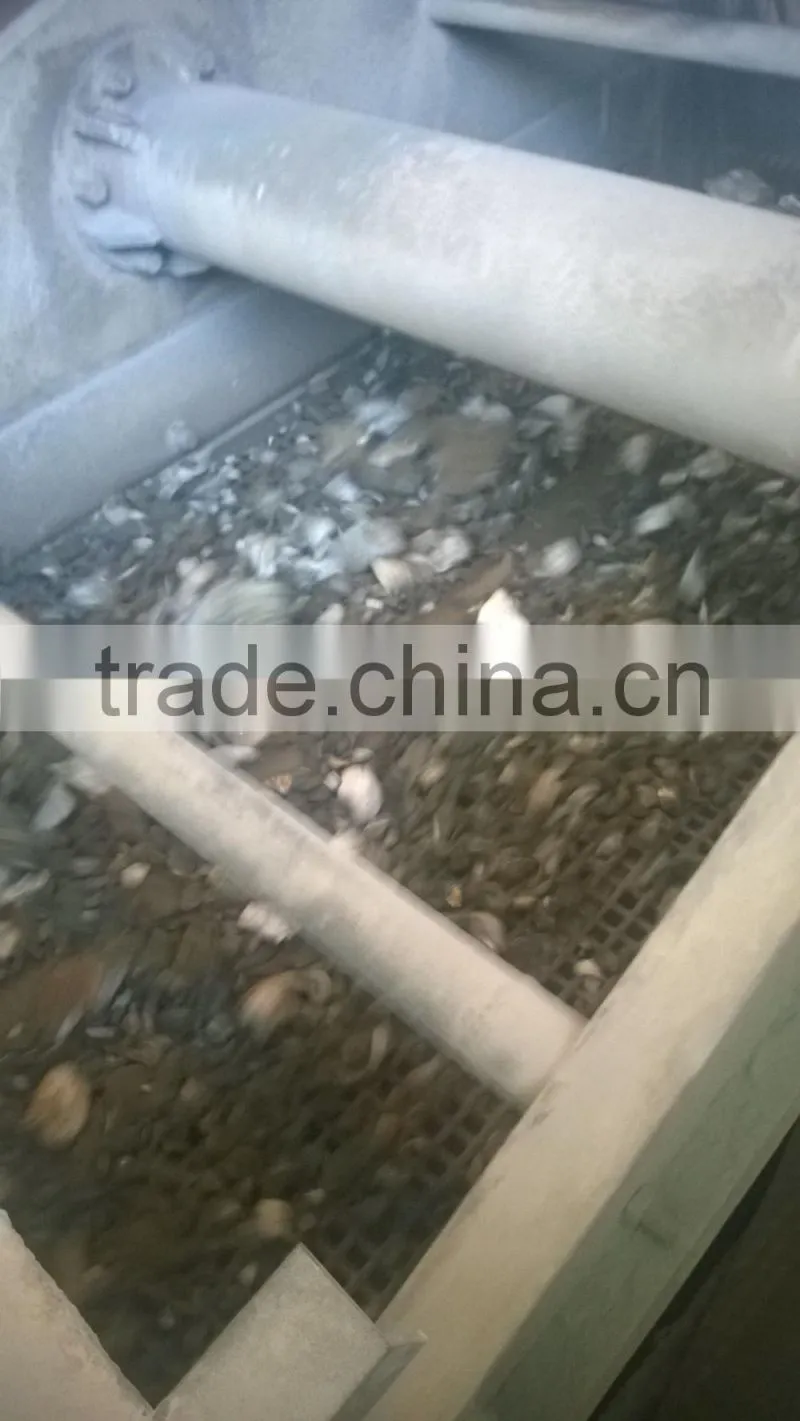 portable river stone crushing plant with shiver screen