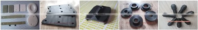 Plastic Machining POM PVC Nylon Custom Part