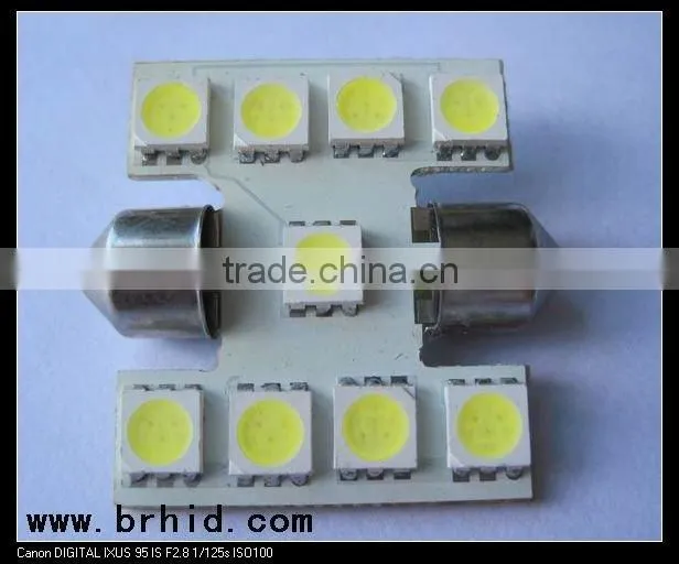 dome led