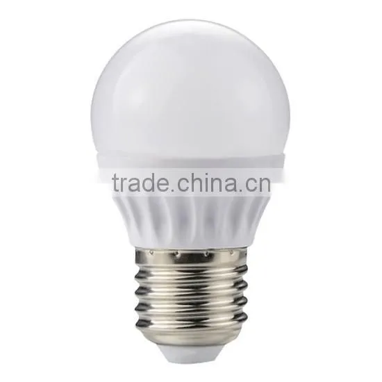 G45 led globe light bulb E27