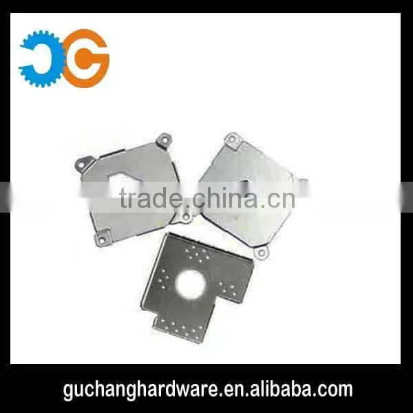 China Mobile Phone Spare Parts and aluminum machining parts