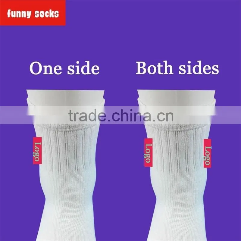custom logo soccer football sport sock elite basketball running cycling socks boot socks