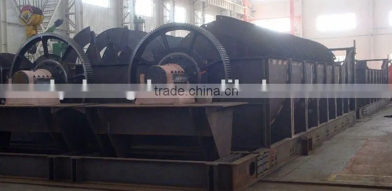 High Economic Efficiency Mining Equipment, Spiral Classifier for Sale