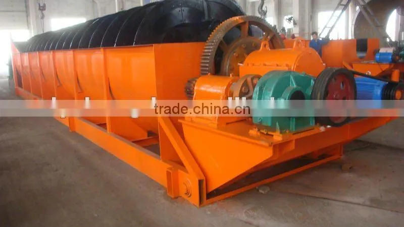 Concentrating Spiral classifier of China supplier
