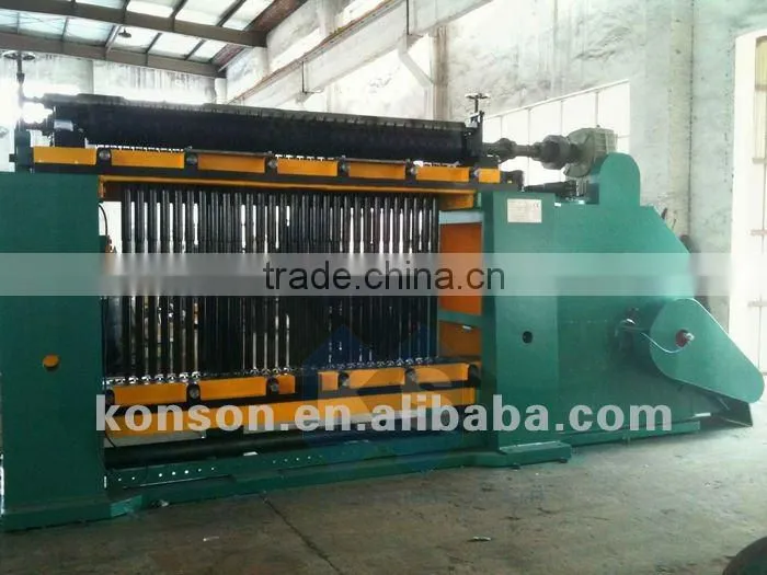 gabion production line
