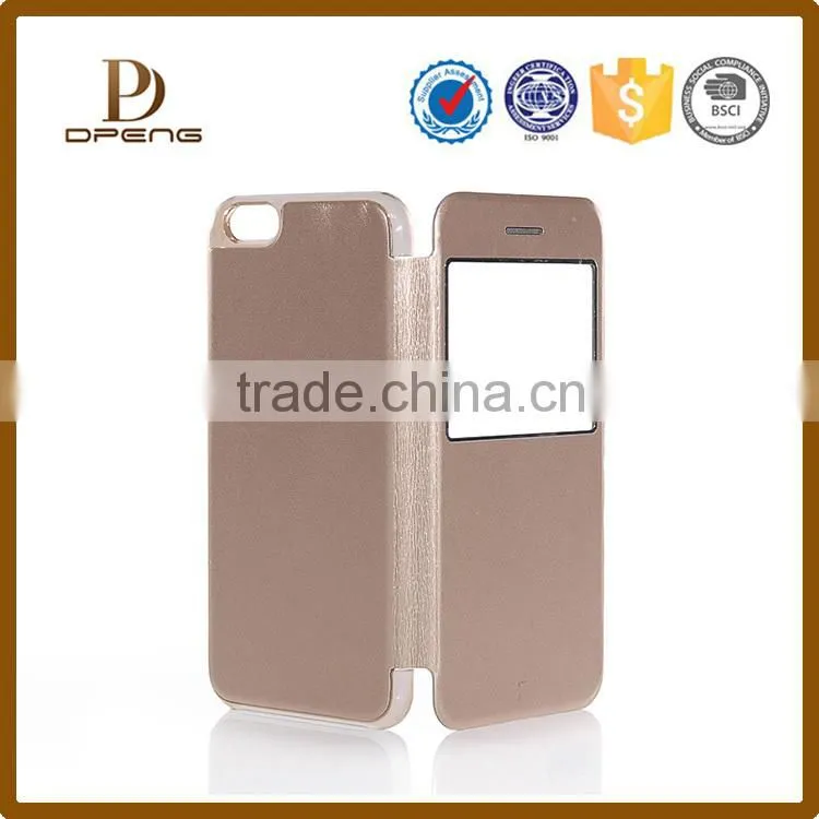 oem wholesale leather carrying case for iphone 6 plus