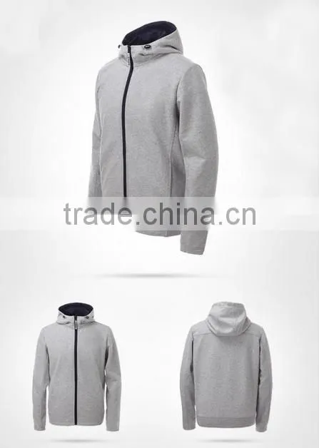 Custom unisex sports/Leisure jacket