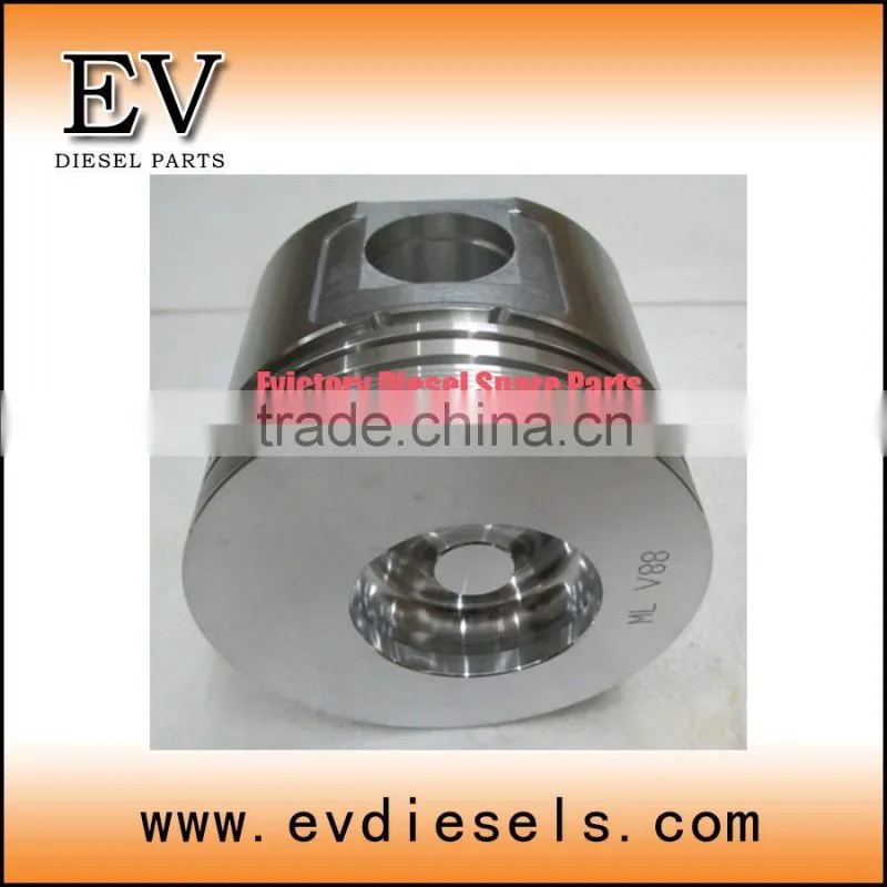 4TN88 4D88E 4TNE88 4TNV88 4TNV88T injector nozzle + plunger suitable for YANMAR