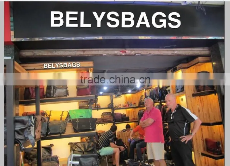 2016 the newest Military Canvas Messenger Bags