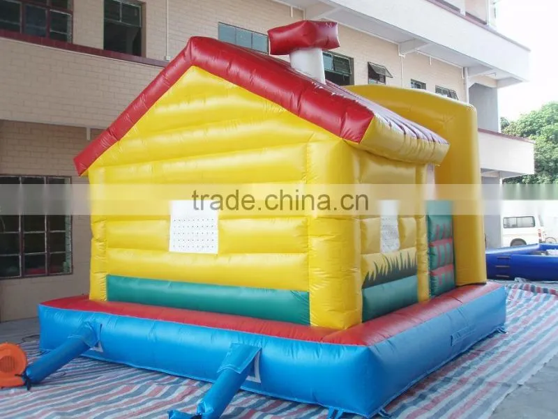 inflatable bounce house