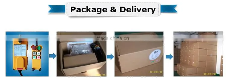 F24-60 hydraulic joystick control crane joystick remote controller