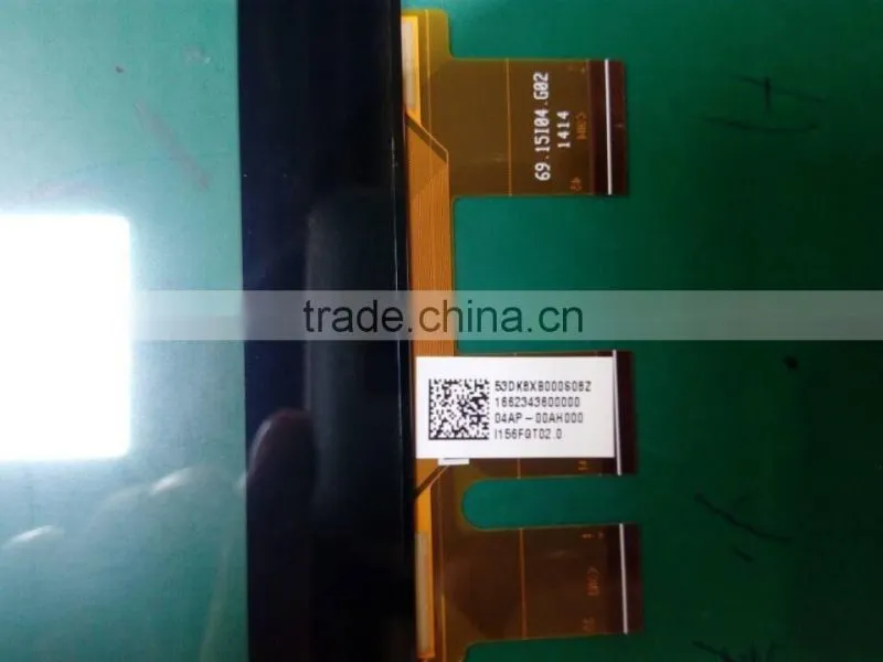 15.6 touch screen digitizer for Toshiba Satellite P55T 69.15i04.G02