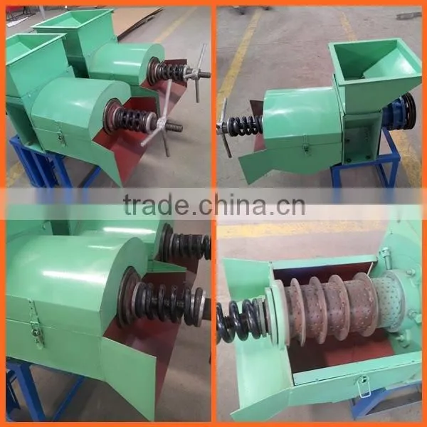 Palm fruit oil press production line/Palm fruit oil pressing complete