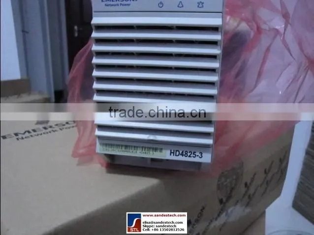 Emerson HD4825-3 48V25A Rectifier modules DC power Rectifier Converter