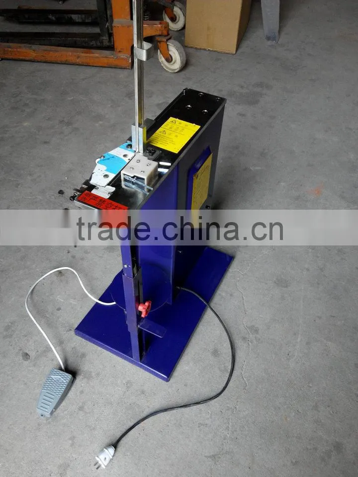 Pneumatic clipper machine, heavy duty, good stable packing sealing machine
