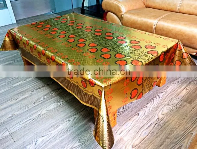 sequins 10 mm, charistmas pvc tablecloth