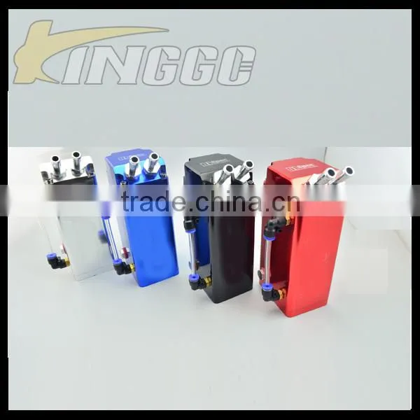 Aluminium Square Racing Oil Catch Tank For Sale