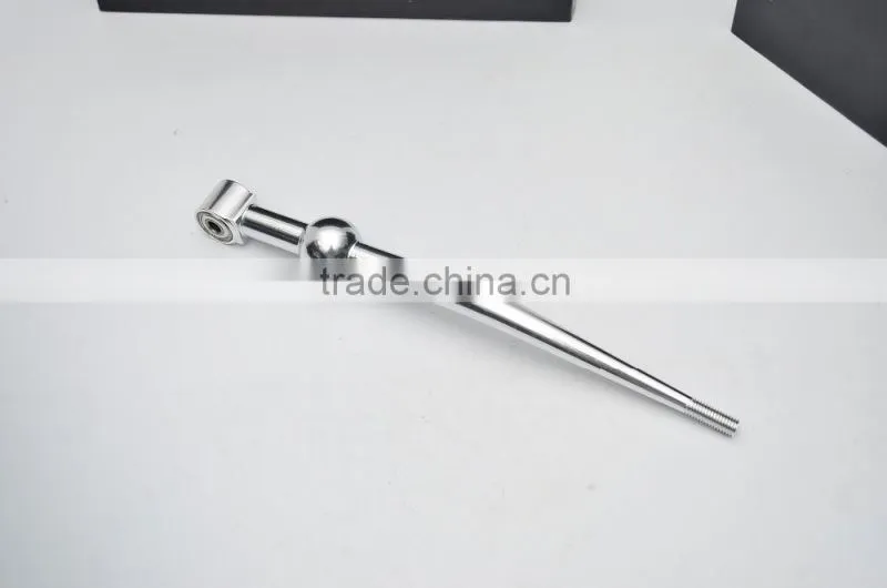 2016 trending products universal automatic transmission short shifter, adjustable gear shift lever