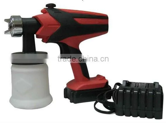 18V Cordless spray gun