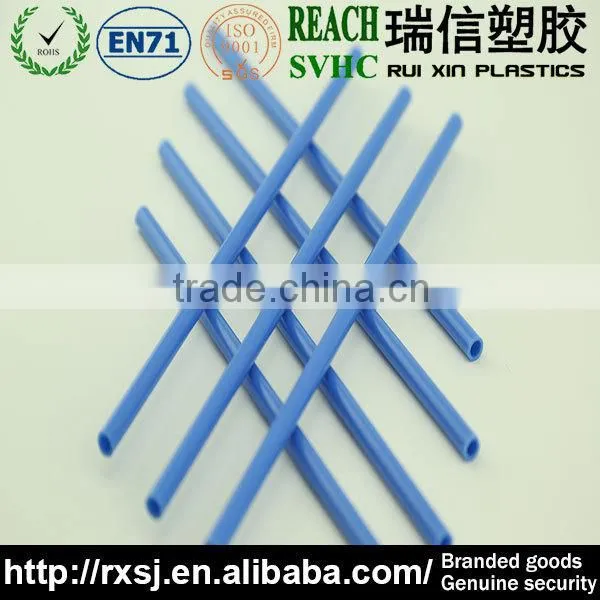 color round PVC tube