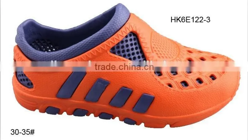 New Design Fashion EVA clog ,Kids Sandal Cute Garden Children Shoes