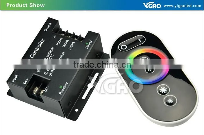 programmable led christmas light controller