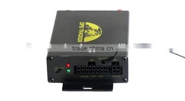 GPS105B TK105B tracking by SMS/GPS/GSM/GPRS Smart locator GPS Vehicle tracker