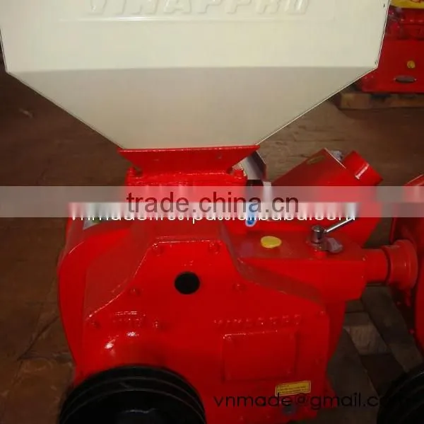 brown rice huller HW60A