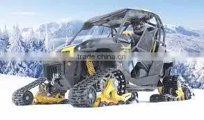 Manufacture High Quality UTV Tracks for Arctic Cat, John Deere, Polaris, Can-Am, Bobcat