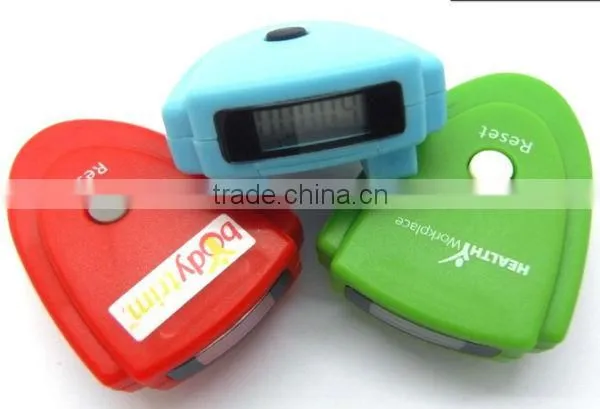 Single Function Step Counter Promotion Pedometer