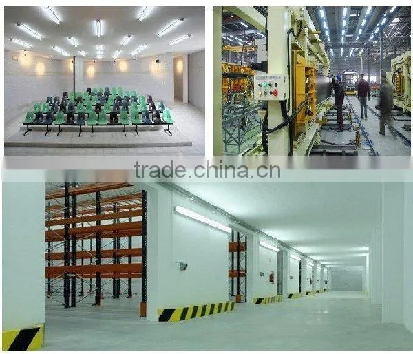 LOW POWER COOL WHITE LED TUBE T8 LIGHT 18W SAA APPROVAL