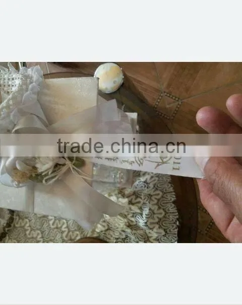 High Printing Speed Flower Ribbon Printer