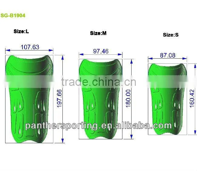 Electroplate Knee Shin Protector