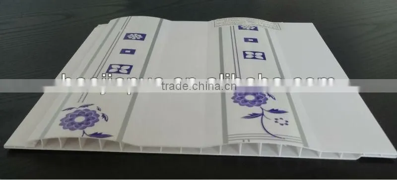 UV material pvc window sill match uv cement board hot selling