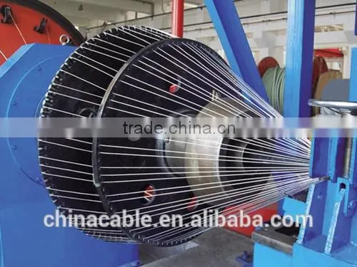 All Shielded Instrumentation Cable With SWA Armoured